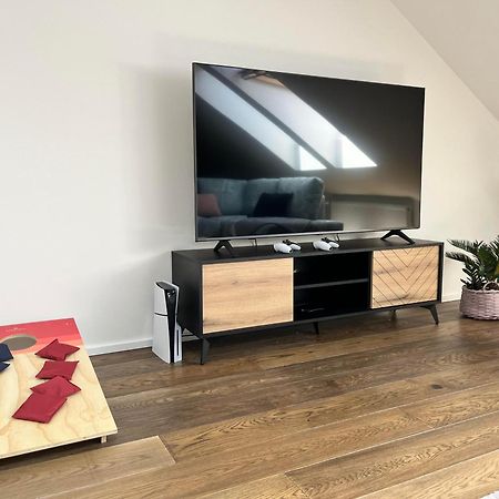 Loft Apartments Praha Bagian luar foto