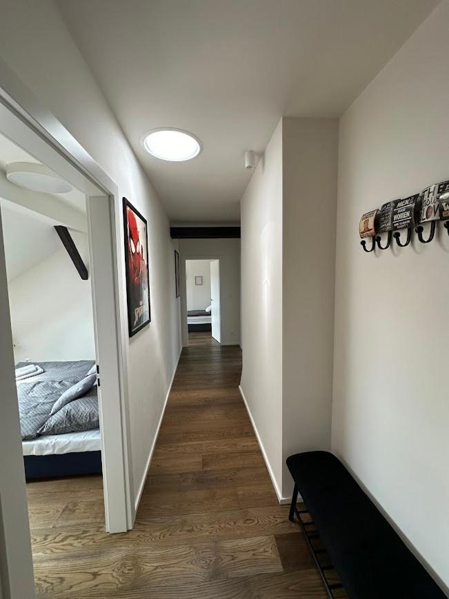 Loft Apartments Praha Bagian luar foto