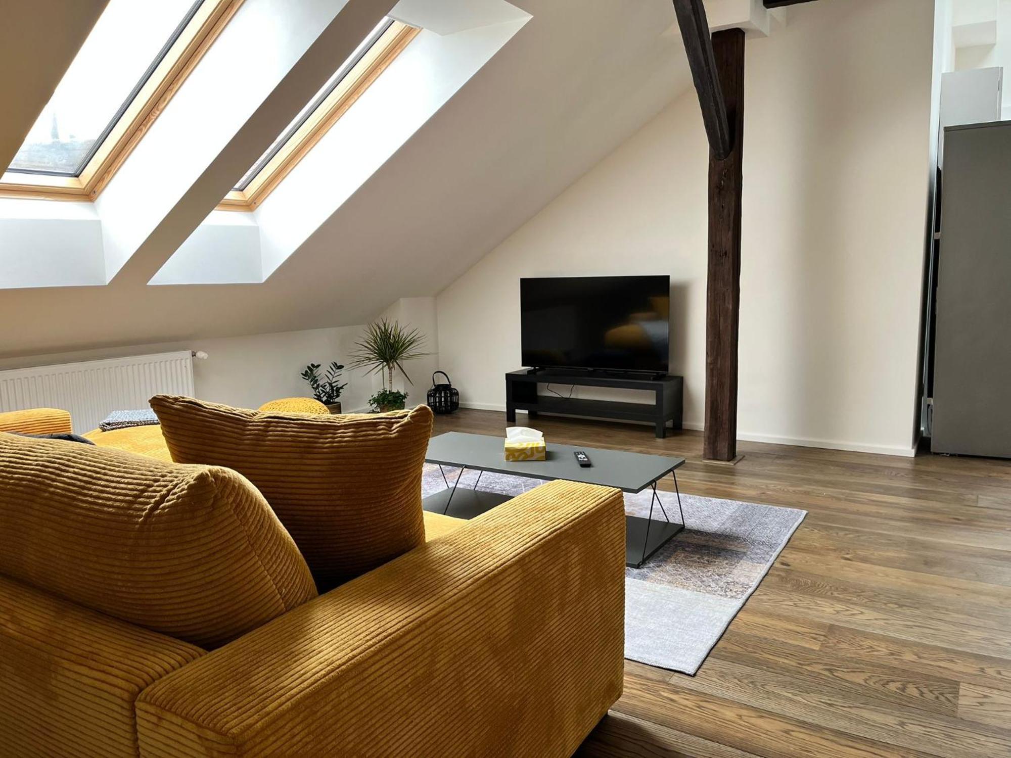 Loft Apartments Praha Bagian luar foto