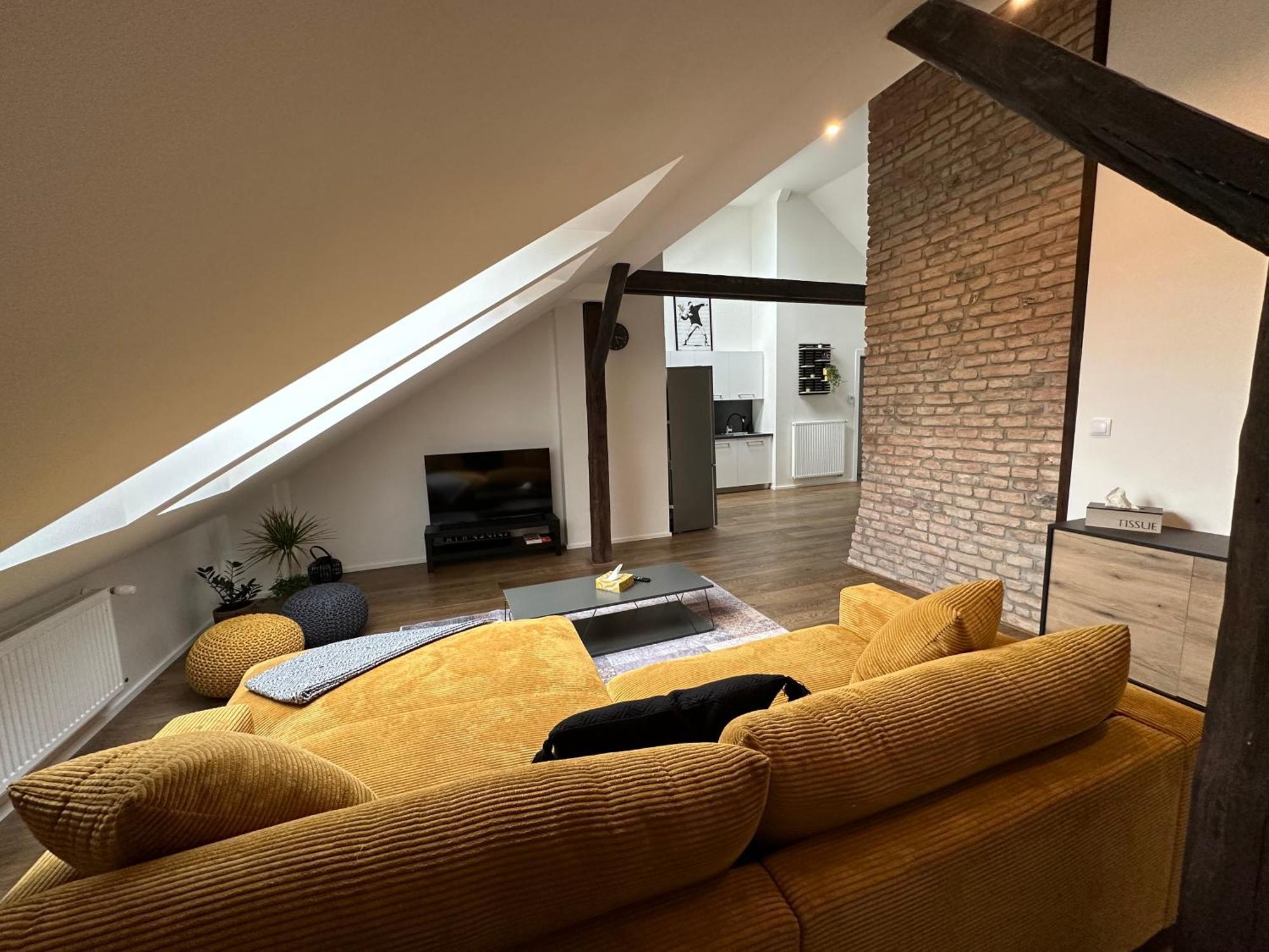 Loft Apartments Praha Bagian luar foto