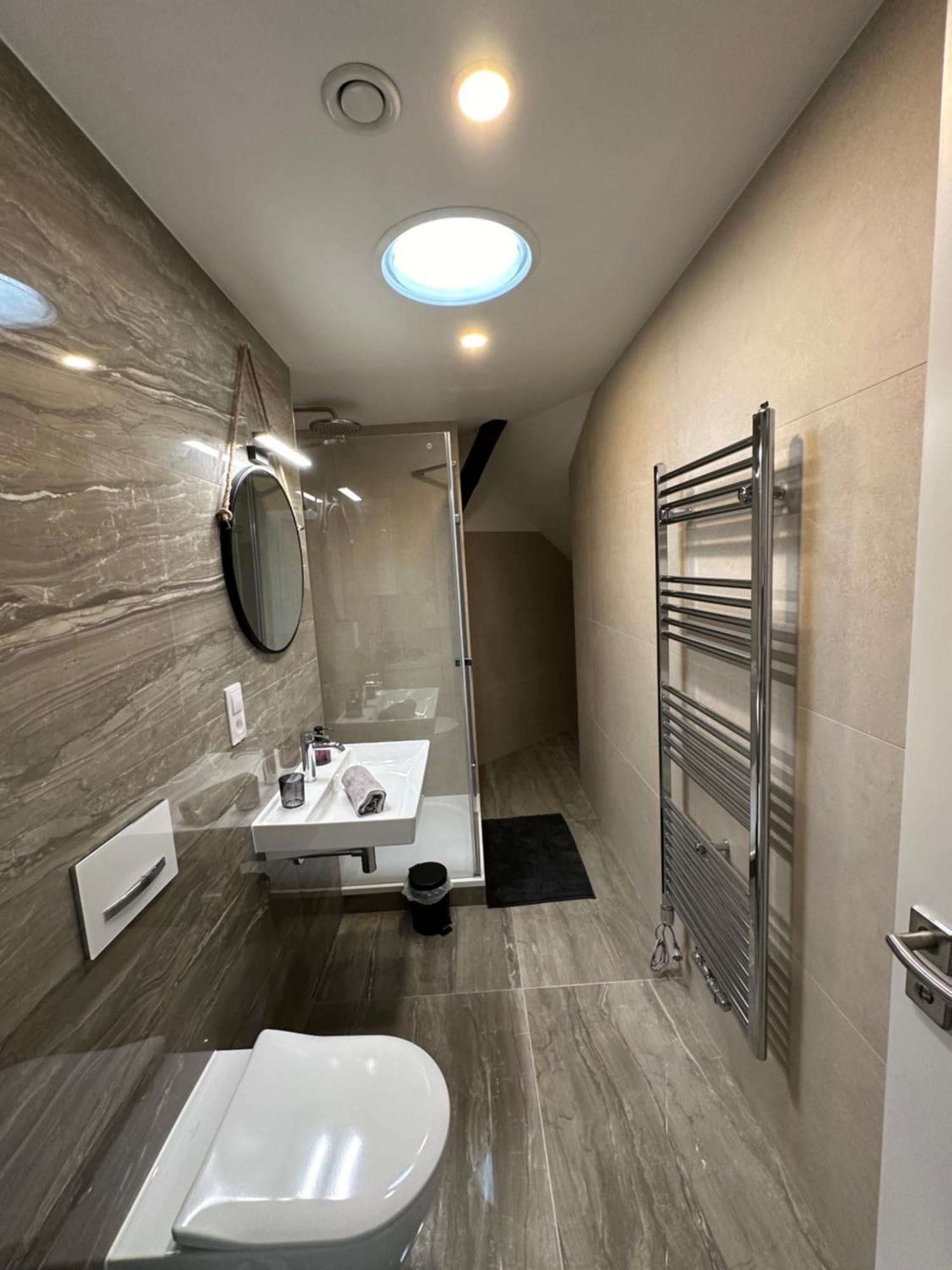Loft Apartments Praha Bagian luar foto