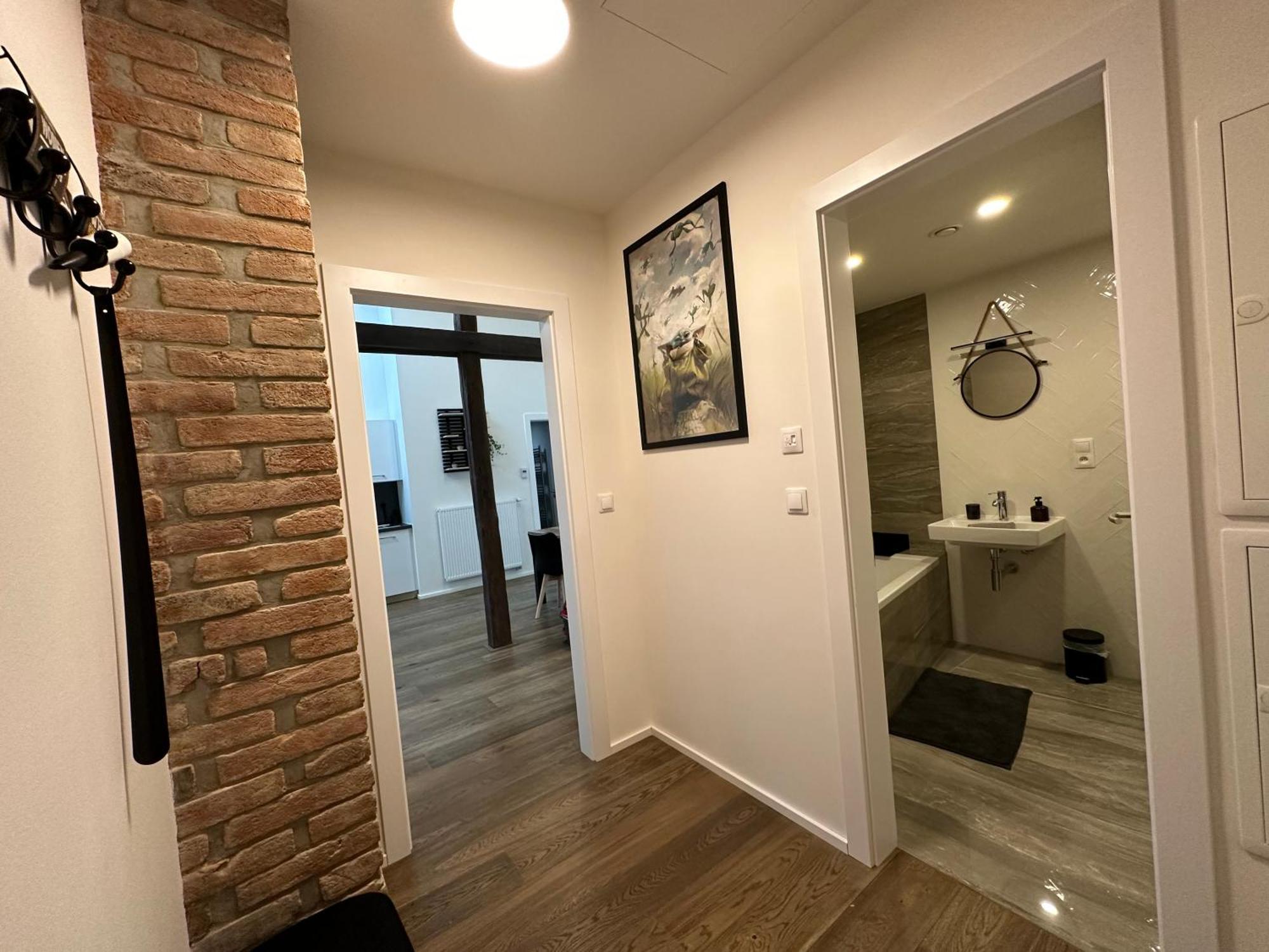 Loft Apartments Praha Bagian luar foto